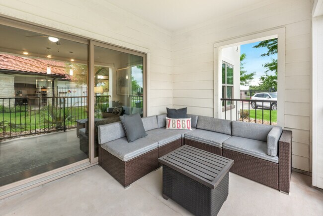 Patio
