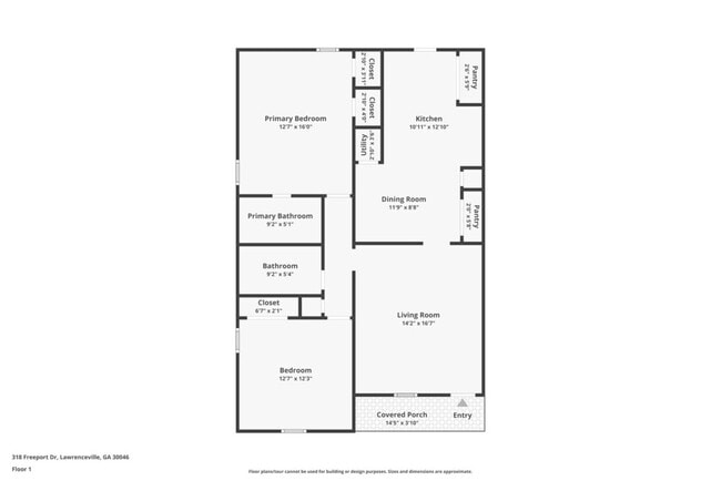 Photo - 318 Freeport Dr