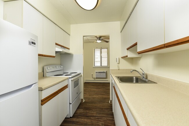 Sample Kitchen