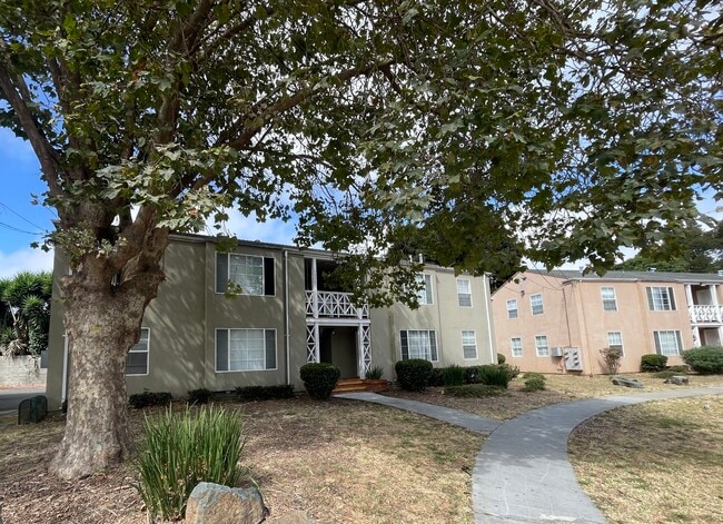 Garden Villas Apartments