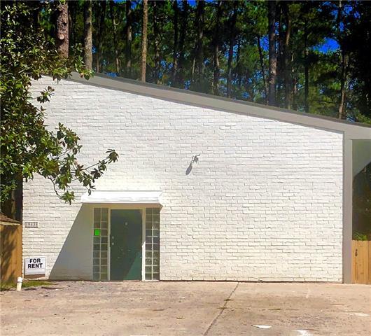 Entrada para vehículos y puerta de acceso a la unidad - 19435 Slemmer Rd Unidad 1