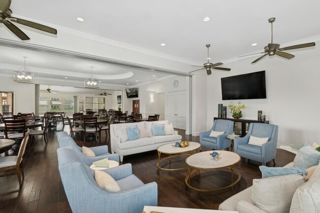 Retreat at Wylie 55+ Active Adult Apartment Homes