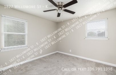 Photo - 1827 Willomore St Unit K