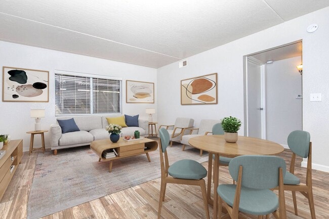 Palm Desert Apartments