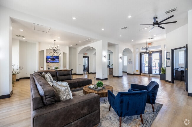 Clubhouse - Orchard Club