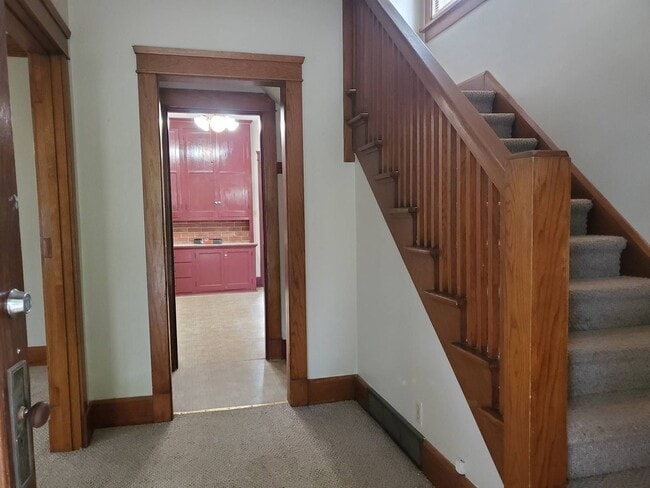 Photo - Immaculate 4 Bedroom Single Family with Central AC and Detached Garage, parking lane, and Large B...