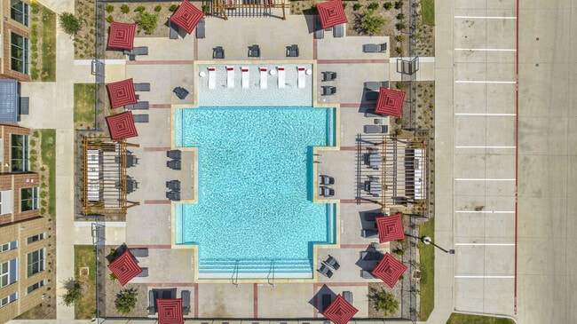 Haven at Mansfield apartments — community photo