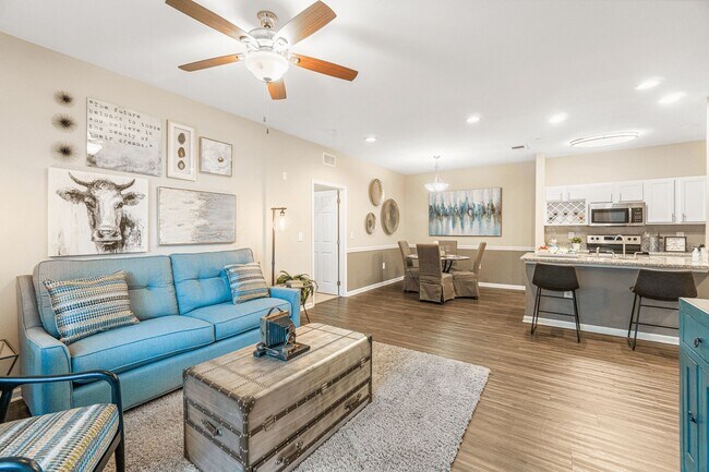 Oaks at Normandy Apartments