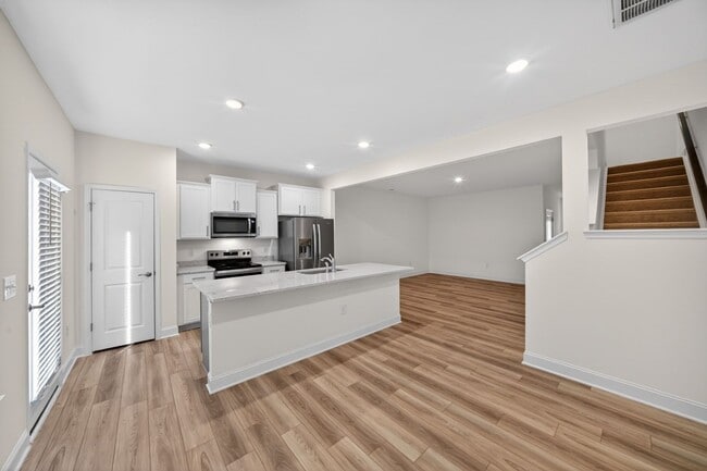 Photo - Charming 3BR Townhome in Clayton