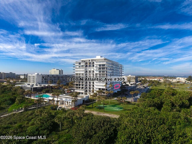 Photo - 2100 N Atlantic Ave Unit 305