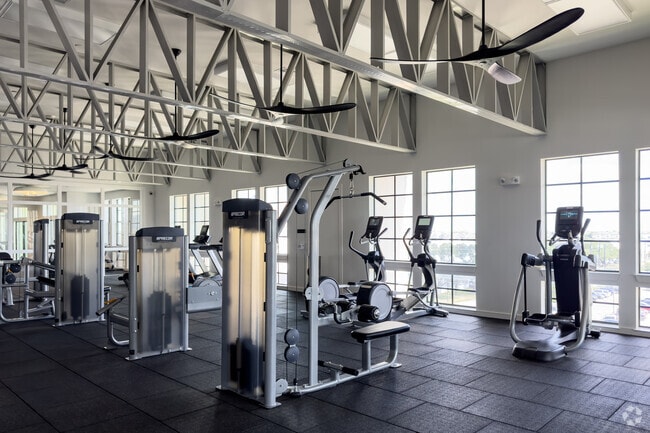 Gimnasio - Bellrock Sawyer Yards