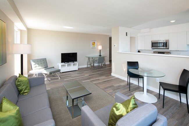 1000 Chestnut Street Apartments