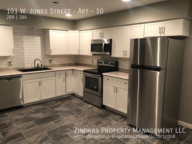 Building Photo - 101 W Jones St Unit 10 Rental