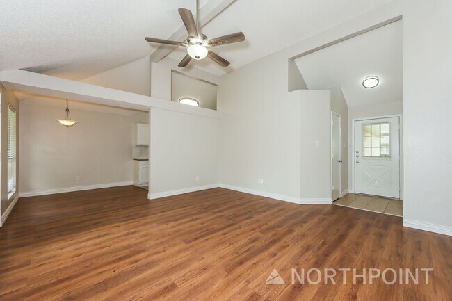Photo - 3 BR/2BA | Updated Single Family Home | Garage Parking | Gated backyard