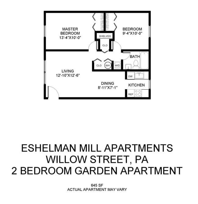 Eshleman Mill