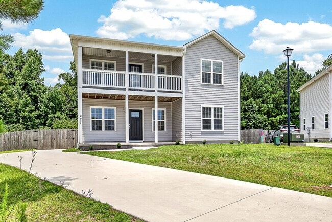 Photo - Charming Alma Farms Home with Covered Balcony & Fenced Backyard