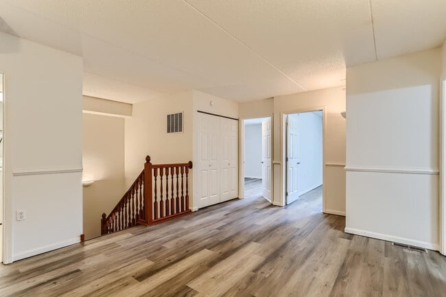 Townhome Loft Limited Availability - Village Plaza Apartments