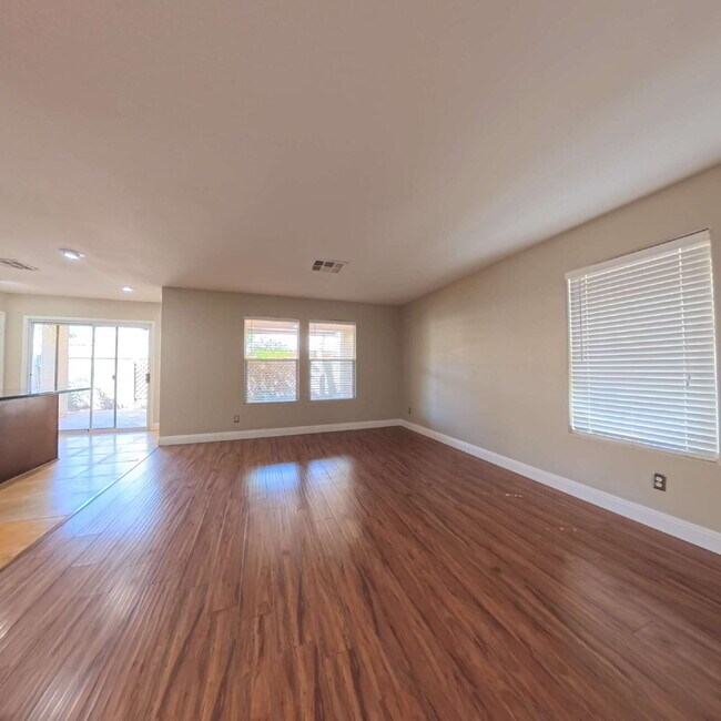 Photo - Stunning 2-Story Home with a Bedroom downstairs and a Backyard Oasis.