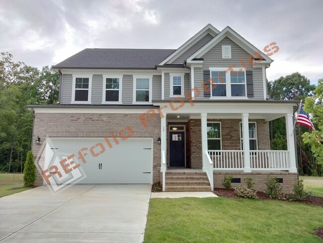 Building Photo - Lovely 4 Bedroom 2-Car Garage Home with Guest Suite in Main Level @ Sierra Heights, Clayton, Avai...