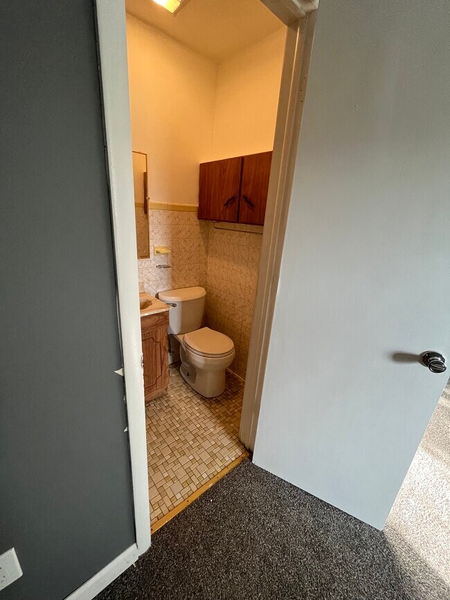 Master bath