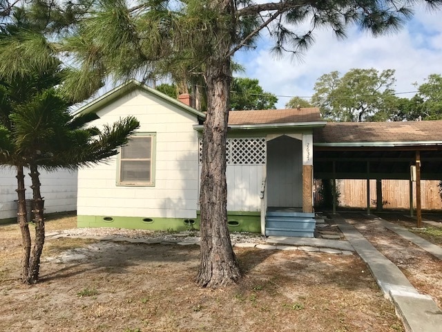 Building Photo - GULFPORT 1 BED DUPLEX APT