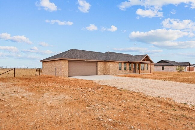 Photo - Brand New Construction In Shallowater ISD