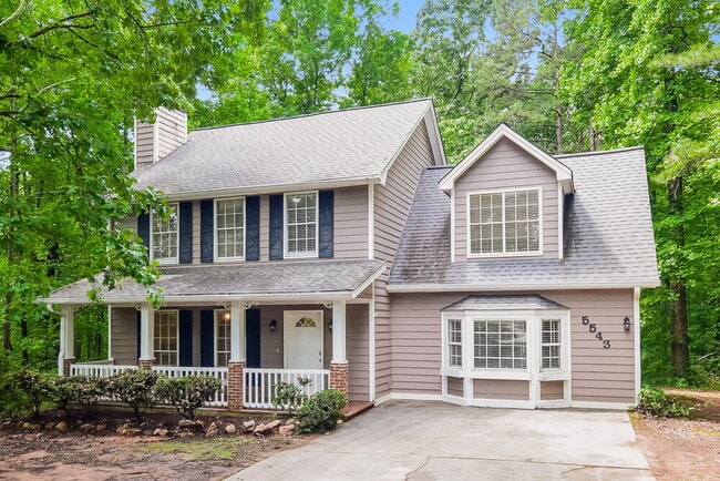 Photo - 5543 Dorsett Shoals Rd