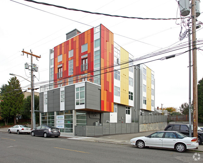 Building Photo - Wallingford Studios Rental