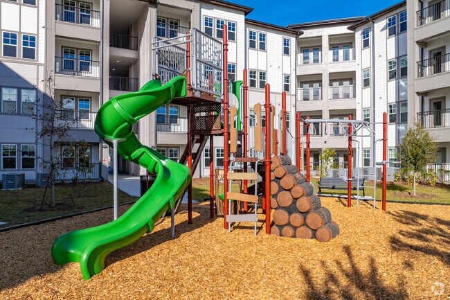 Patio de juegos - Solaris at Kissimmee