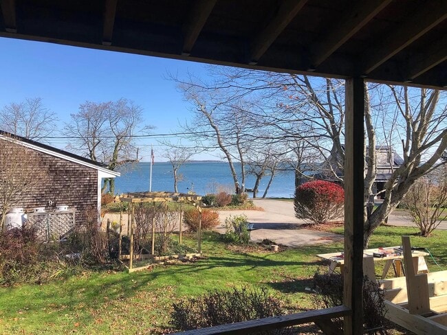 View from back deck - 7 Old Orchard Ln