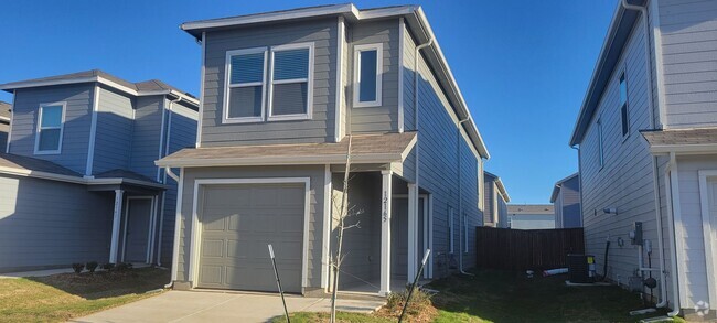 Building Photo - NEWLY BUILT 4 bedroom 2.5 Bath *1.5 MONTHS... Rental