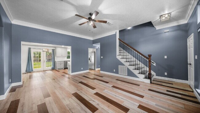 Photo - Beautifully Upgraded 4-Bedroom Home with First-Floor Primary Suite, Quartz Counters & Large Backyard