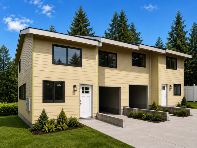 Building Photo - Brand-New 2026 East Hill Kent Home | Modern Living Near Light Rail & Kent Station