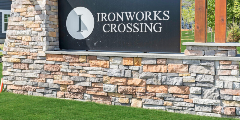 IRON WORKS CROSSING - IRON WORKS CROSSING Condo Unit 805 79 WEMBLEY