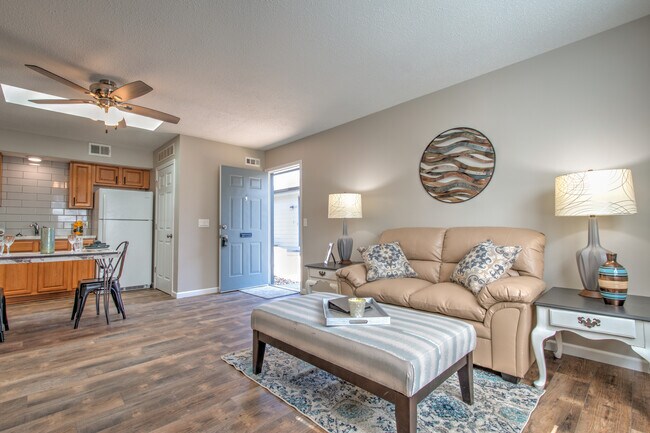 Wall Street Senior Living