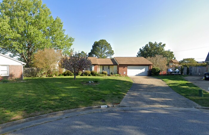 ADORABLE SINGLE FAMILY HOME IN KEMPSVILLE - ADORABLE SINGLE FAMILY HOME IN KEMPSVILLE