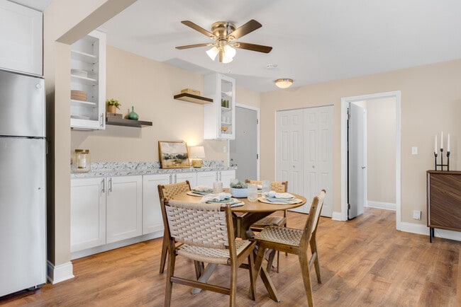 Pepper Valley Apartments