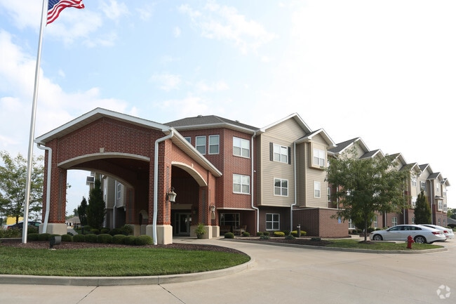 Hillmann Place I and II Senior Living - Hillmann Place I and II Senior Living