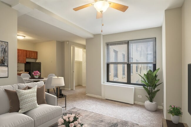 Times Square Apartments