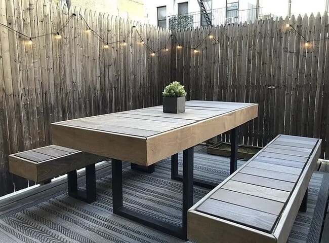 437 W 53rd St Unit 3B