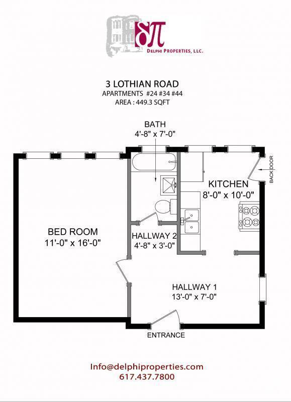 Building Photo - bedroom in Boston MA 02135 Rental