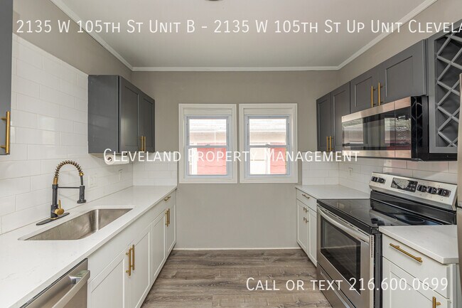 Photo - 2135 W 105th St Unidad 2135 W 105th St Up Cleveland, OH 44102