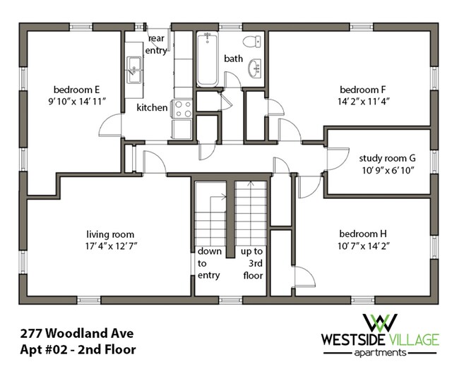 277 Woodland Dr Unit House