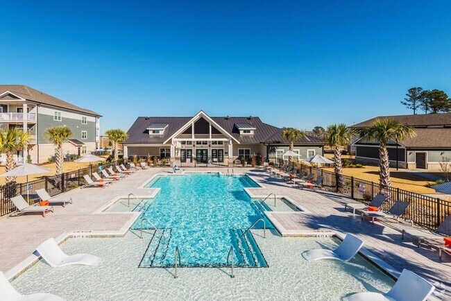 Building Photo - Waterleigh at Leland Rental