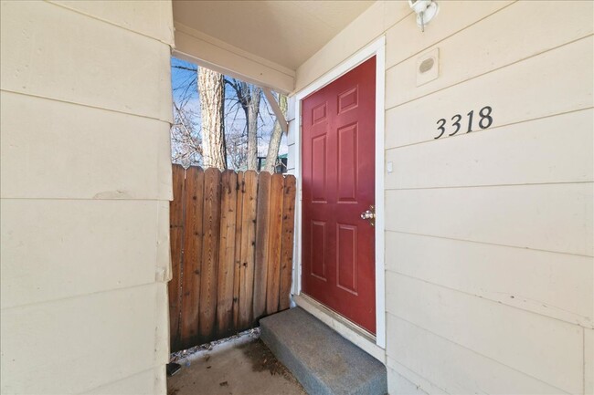 Charming Duplex Close to BSU! - Charming Duplex Close to BSU! Casa