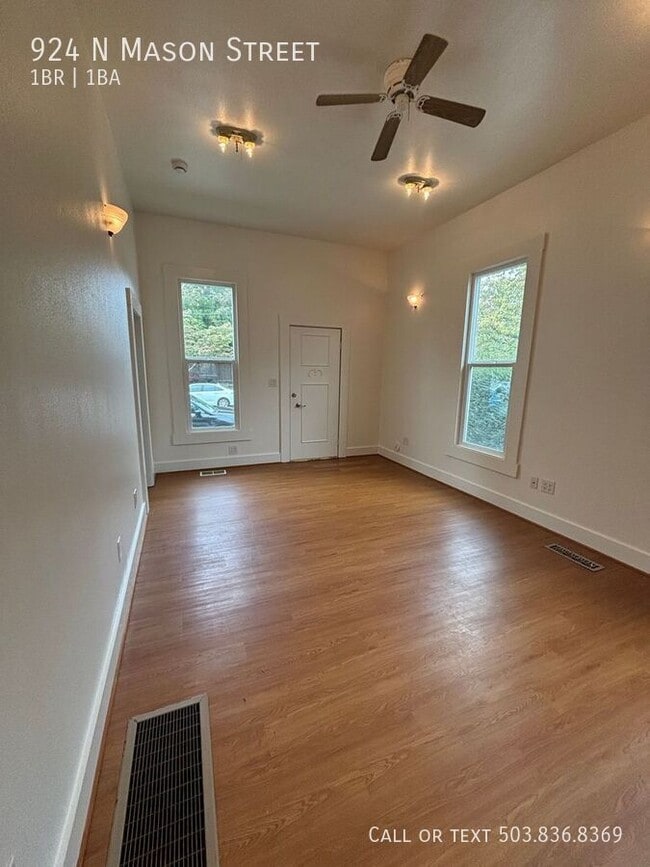 924 N Mason St House House Rental in Portland, OR