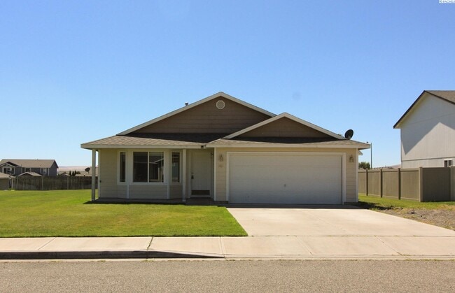 3 Bed, 2 Bath Rambler in Pasco - 3 Bed, 2 Bath Rambler in Pasco Casa