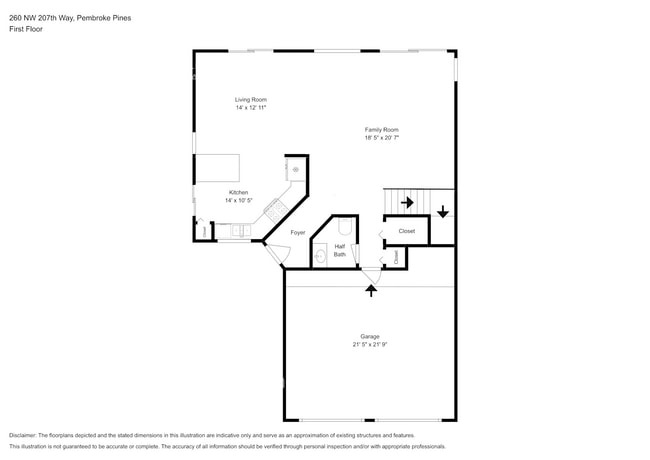 Photo - 260 NW 207th Way
