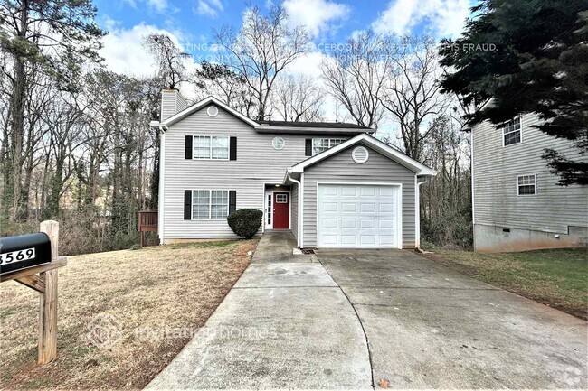 Building Photo - 3569 Sweetgum Ln Rental