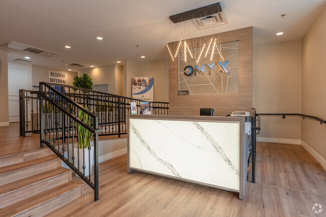 Leasing Office - The Onyx (NEW)